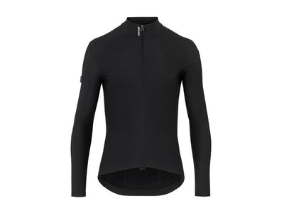 Se Assos Mille GT Spring Fall Jersey C2 - Cykeltrøje - Lange ærmer - Sort - M ❤ Kæmpe udvalg i Assos ❤ Hurtig levering: 1 - 2 Hverdage samt billig fragt - Varenummer: CKP-7627776001692 og barcode / Ean: '7627776001692 på lager - Udsalg på Cykeltrøjer Spar op til 56% - Over 434 design mærker på udsalg