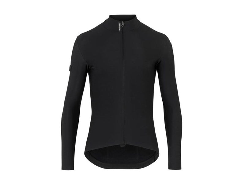 Se Assos Mille GT Spring Fall Jersey C2 - Cykeltrøje - Lange ærmer - Sort - M ❤ Kæmpe udvalg i Assos ❤ Hurtig levering: 1 - 2 Hverdage samt billig fragt - Varenummer: CKP-7627776001692 og barcode / Ean: &