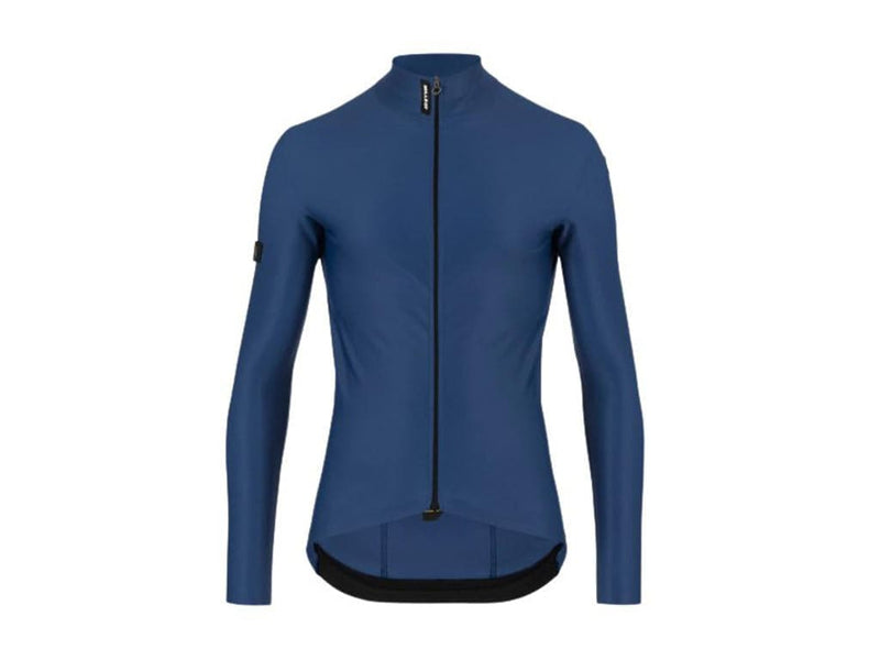 Se Assos Mille GT Spring Fall Jersey C2 - Cykeltrøje - Lange ærmer - Blå - M ❤ Stort online udvalg i Assos ❤ Hurtig levering: 1 - 2 Hverdage samt billig fragt ❤ Varenummer: CKP-7627776001487 og barcode / Ean: &