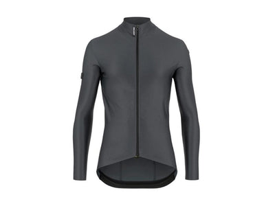 Se Assos Mille GT Spring Fall Jersey C2 - Cykeltrøje -  Lange ærmer - Grå - XLG ✔ Kæmpe udvalg i  Assos ✔ Hurtig levering: 1 - 2 Hverdage samt billig fragt - Varenummer: CKP-7627776001593 og barcode / Ean: '7627776001593 på lager - Udsalg på Cykeltrøjer Spar op til 66% - Over 424 kendte brands på udsalg