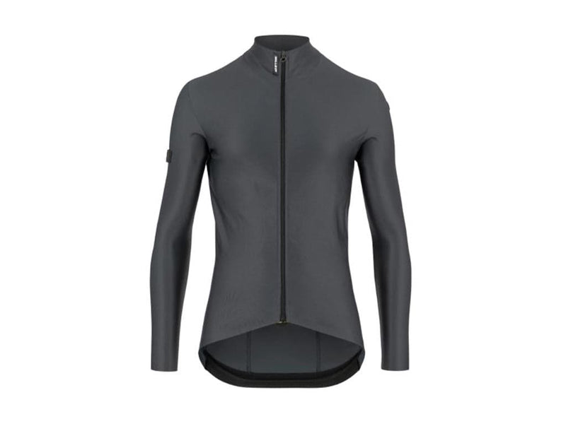 Se Assos Mille GT Spring Fall Jersey C2 - Cykeltrøje - Lange ærmer - Grå - XL ❤ Kæmpe udvalg i Assos ❤ Hurtig levering: 1 - 2 Hverdage samt billig fragt - Varenummer: CKP-7627776001609 og barcode / Ean: &