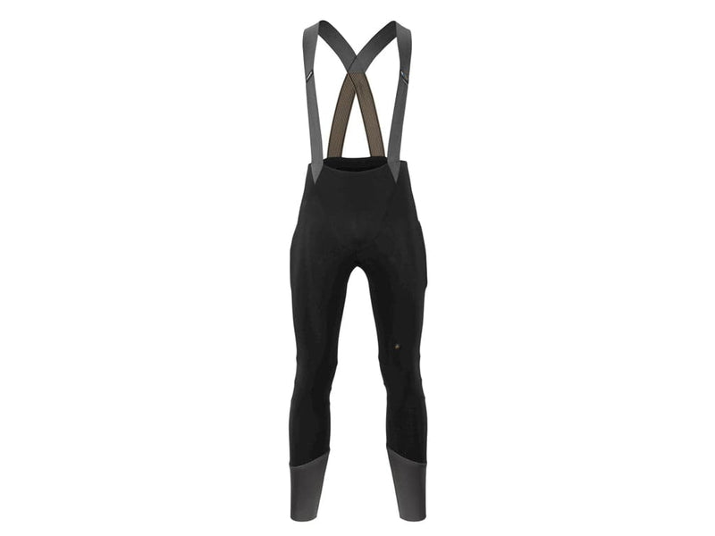 Se Assos MILLE GT C2 - Vinter bib cykeltights m. pude - Flamme d&