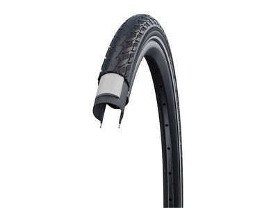 Se Schwalbe Delta Cruiser Plus PunctureGuard - 700x28c (28-622) ❤ Kæmpe udvalg i Schwalbe ❤ Hurtig levering: 1 - 2 Hverdage samt billig fragt - Varenummer: CKP-4026495906654 og barcode / Ean: '4026495906654 på lager - Udsalg på Cykeldæk Spar op til 59% - Over 454 kendte mærker på udsalg