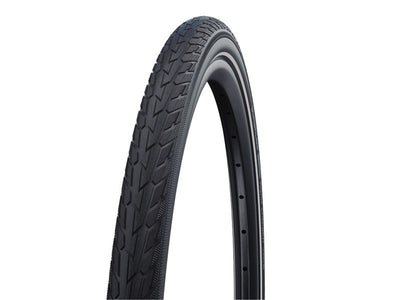 Se Schwalbe Road Cruiser - K-Guard Tråddæk - 26x1,75 (47-559) - Sort refleks ❤ Kæmpe udvalg i Schwalbe ❤ Hurtig levering: 1 - 2 Hverdage samt billig fragt - Varenummer: CKP-4026495822664 og barcode / Ean: '4026495822664 på lager - Udsalg på Cykeldæk Spar op til 67% - Over 785 kendte brands på udsalg