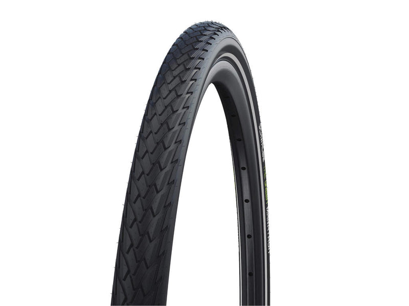 Se Schwalbe Green Marathon - Tråddæk - 16x1,75 (47-305) E-25 - Sort refleks ❤ Stort online udvalg i Schwalbe ❤ Hurtig levering: 1 - 2 Hverdage samt billig fragt - Varenummer: CKP-4026495916585 og barcode / Ean: &