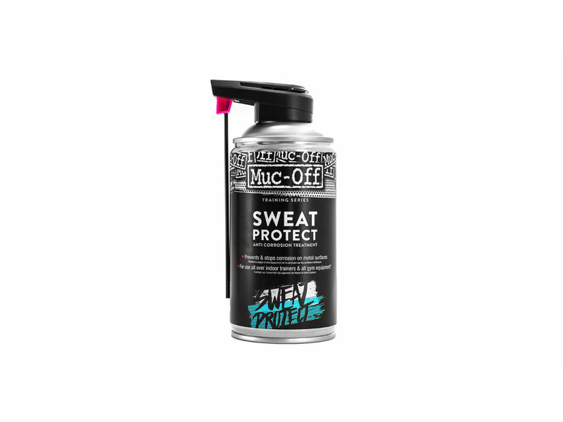 Se Muc-Off Sweat Protect - Anti-korrosionsspray til fitnessudstyr - 300 ml ❤ Stort online udvalg i Muc-Off ❤ Hurtig levering: 1 - 2 Hverdage samt billig fragt - Varenummer: CKP-5037835112108 og barcode / Ean: &