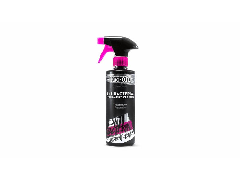 Se Muc-Off Indoor Training Sanitiser - Desinfektionsmiddel - 500 ml ❤ Stort online udvalg i Muc-Off ❤ Hurtig levering: 1 - 2 Hverdage samt billig fragt - Varenummer: CKP-5037835112306 og barcode / Ean: &