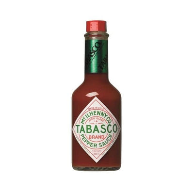 Se Tabascosauce Tabasco 350ml ✔ Kæmpe udvalg i TABASCO ✔ Hurtig levering: 1 - 2 Hverdage samt billig fragt - Varenummer: BAR-671242 og barcode / Ean: på lager - Udsalg på Delikatesser - Kolonial - Saucer & Soya Spar op til 58% - Over 350 kendte brands på udsalg