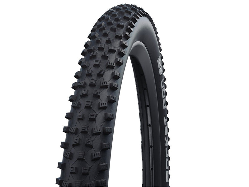 Se Schwalbe Rocket Ron - Performance Line Tube Foldedæk - 29x2,10(54-622) E-25 - Sort ❤ Kæmpe udvalg i Schwalbe ❤ Hurtig levering: 1 - 2 Hverdage samt billig fragt - Varenummer: CKP-4026495820189 og barcode / Ean: &