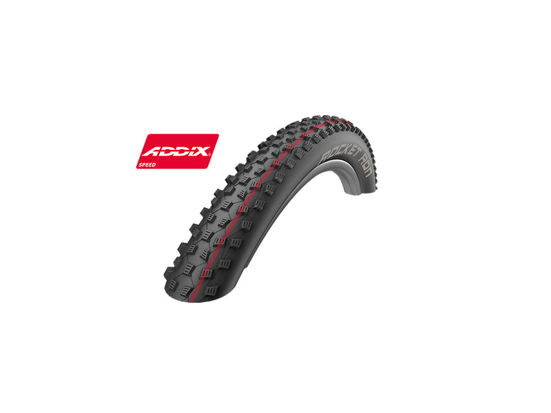 Se Schwalbe Rocket Ron Addix Speed Evolution Line SnakeSkin TL Easy Foldedæk - 26x2,25 ❤ Stort online udvalg i Schwalbe ❤ Hurtig levering: 1 - 2 Hverdage samt billig fragt ❤ Varenummer: CKP-4026495876490 og barcode / Ean: &