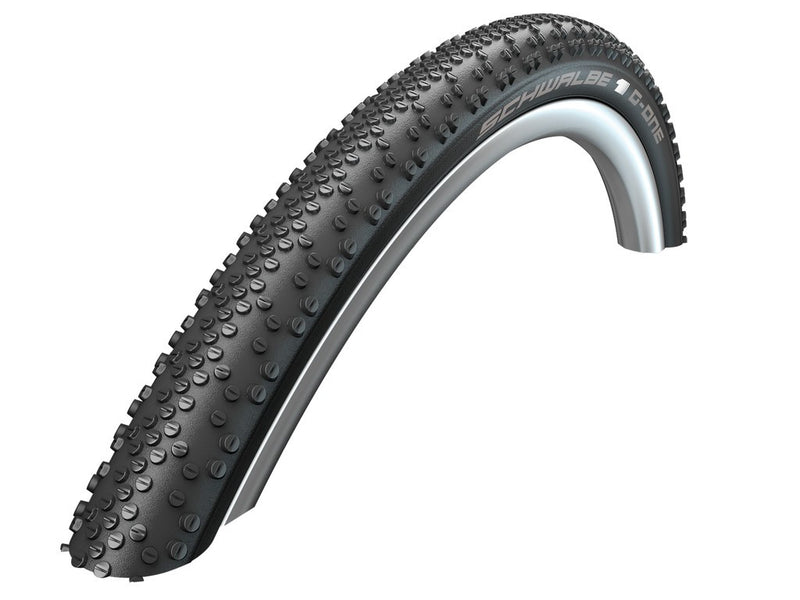 Se Schwalbe G-One Bite Super Ground TL-Easy Foldedæk - 700x40c - 28x1,50 (40-622) ❤ Stort online udvalg i Schwalbe ❤ Hurtig levering: 1 - 2 Hverdage samt billig fragt ❤ Varenummer: CKP-4026495885980 og barcode / Ean: på lager - Udsalg på Cykeldæk Spar op til 67% - Over 350 kendte brands på udsalg