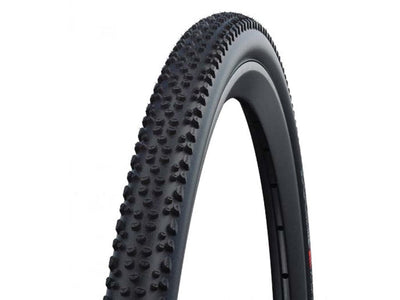 Se Schwalbe X-One Allround - Cross Foldedæk - 28x1,35 (35-622) Sort ❤ Kæmpe udvalg i Schwalbe ❤ Hurtig levering: 1 - 2 Hverdage samt billig fragt - Varenummer: CKP-4026495886666 og barcode / Ean: '4026495886666 på lager - Udsalg på Cykeldæk Spar op til 51% - Over 360 kendte mærker på udsalg