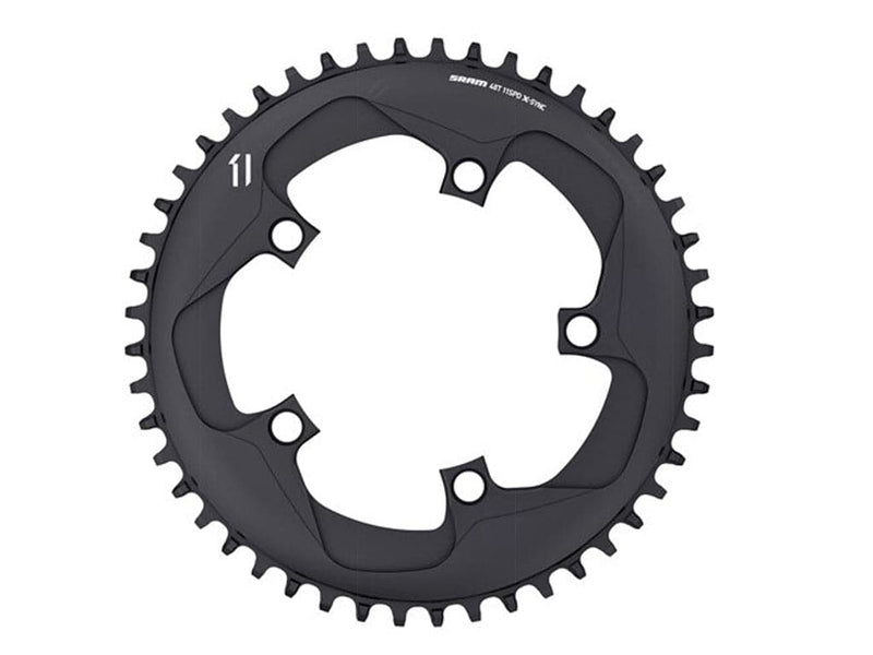 Se Sram Road - Klinge 42 tands rund - 1 x 11 gear - 5 huls ø110mm - Sort ❤ Kæmpe udvalg i Sram ❤ Hurtig levering: 1 - 2 Hverdage samt billig fragt - Varenummer: CKP-710845784620 og barcode / Ean: &