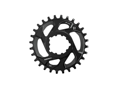 Se Sram MTB - Klinge 28 tands rund - 1 x 11 gear - Boost - Direct Mount - 3 mm offset ✔ Kæmpe udvalg i  Sram ✔ Hurtig levering: 1 - 2 Hverdage samt billig fragt - Varenummer: CKP-710845805271 og barcode / Ean: '710845805271 på lager - Udsalg på Klinger Spar op til 56% - Over 1454 design mærker på udsalg