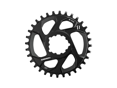 Se Sram MTB - Klinge 30 tands rund - 1 x 11 gear - Boost - Direct Mount - 3 mm offset ✔ Kæmpe udvalg i  Sram ✔ Hurtig levering: 1 - 2 Hverdage samt billig fragt - Varenummer: CKP-710845805288 og barcode / Ean: '710845805288 på lager - Udsalg på Klinger Spar op til 52% - Over 1454 design mærker på udsalg