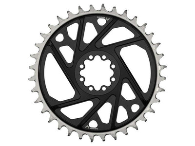 Se Sram XX D1 T-Type klinge - Direct Mount - 3 mm Offset - 12 Speed - 36T - Sort ❤ Kæmpe udvalg i Sram ❤ Hurtig levering: 1 - 2 Hverdage samt billig fragt - Varenummer: CKP-710845888205 og barcode / Ean: '710845888205 på lager - Udsalg på Klinger Spar op til 51% - Over 424 kendte brands på udsalg