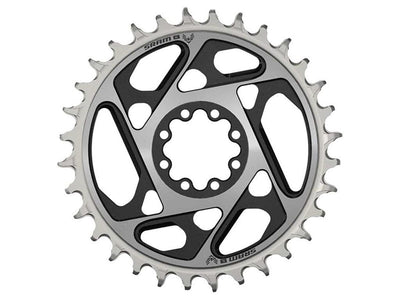 Se Sram XXSL D1 T-Type klinge - Direct Mount - 12 Speed - 32T - Sort/Sølv ❤ Kæmpe udvalg i Sram ❤ Hurtig levering: 1 - 2 Hverdage samt billig fragt - Varenummer: CKP-710845888212 og barcode / Ean: '710845888212 på lager - Udsalg på Klinger Spar op til 56% - Over 434 design mærker på udsalg