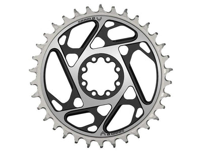 Se Sram XXSL D1 T-Type klinge - Direct Mount - 12 Speed - 34T - Sort/Sølv ❤ Kæmpe udvalg i Sram ❤ Hurtig levering: 1 - 2 Hverdage samt billig fragt - Varenummer: CKP-710845888229 og barcode / Ean: '710845888229 på lager - Udsalg på Klinger Spar op til 55% - Over 434 design mærker på udsalg