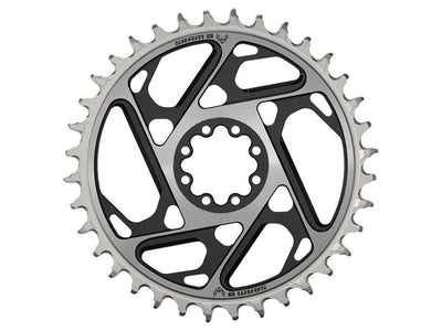 Se Sram XXSL D1 T-Type klinge - Direct Mount - 12 Speed - 36T - Sort/Sølv ❤ Kæmpe udvalg i Sram ❤ Hurtig levering: 1 - 2 Hverdage samt billig fragt - Varenummer: CKP-710845888236 og barcode / Ean: '710845888236 på lager - Udsalg på Klinger Spar op til 54% - Over 434 design mærker på udsalg