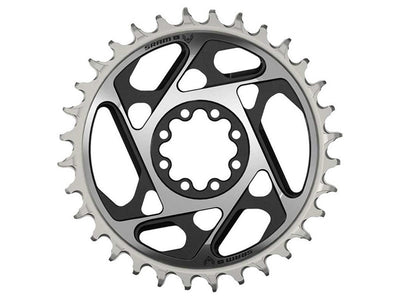 Se Sram XXSL D1 T-Type klinge - Direct Mount - 3 mm Offset - 12 Speed - 32T - Sort/Sølv ❤ Kæmpe udvalg i Sram ❤ Hurtig levering: 1 - 2 Hverdage samt billig fragt - Varenummer: CKP-710845888250 og barcode / Ean: '710845888250 på lager - Udsalg på Klinger Spar op til 53% - Over 434 design mærker på udsalg