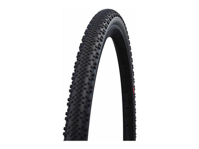 Se Schwalbe G-One Bite - Gravel Foldedæk - 28x1,70 (45-622) Sort ❤ Kæmpe udvalg i Schwalbe ❤ Hurtig levering: 1 - 2 Hverdage samt billig fragt - Varenummer: CKP-4026495875974 og barcode / Ean: '4026495875974 på lager - Udsalg på Cykeldæk Spar op til 64% - Over 360 kendte mærker på udsalg