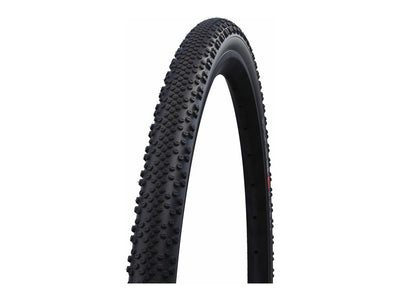 Se Schwalbe G-One Bite - Gravel Foldedæk - 27,5x2,00 (50-584) Sort ❤ Kæmpe udvalg i Schwalbe ❤ Hurtig levering: 1 - 2 Hverdage samt billig fragt - Varenummer: CKP-4026495885928 og barcode / Ean: '4026495885928 på lager - Udsalg på Cykeldæk Spar op til 63% - Over 400 kendte brands på udsalg