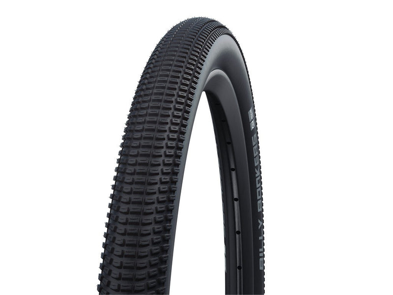 Se Schwalbe Billy Bonkers - Addix - Foldedæk - 18x2,00 (50-355) Sort ❤ Kæmpe udvalg i Schwalbe ❤ Hurtig levering: 1 - 2 Hverdage samt billig fragt - Varenummer: CKP-4026495887380 og barcode / Ean: &