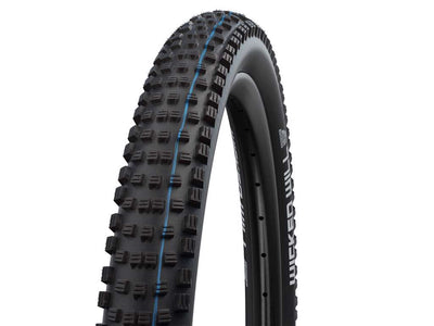 Se Schwalbe Wicked Will Evo TLE - Addix Super Ground - Foldedæk - 27,5x2,25 (57-584) - Sort ✔ Kæmpe udvalg i  Schwalbe ✔ Hurtig levering: 1 - 2 Hverdage samt billig fragt - Varenummer: CKP-4026495896696 og barcode / Ean: '4026495896696 på lager - Udsalg på Cykeldæk Spar op til 66% - Over 1454 kendte mærker på udsalg