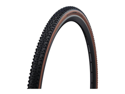 Se Schwalbe X-One Allround - Cross Foldedæk - 28x1,30 (33-622) Bronze Skin ✔ Kæmpe udvalg i  Schwalbe ✔ Hurtig levering: 1 - 2 Hverdage samt billig fragt - Varenummer: CKP-4026495920520 og barcode / Ean: '4026495920520 på lager - Udsalg på Cykeldæk Spar op til 59% - Over 1454 kendte mærker på udsalg