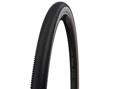 Se Schwalbe G-One Allround Per TLE - Addix RaceGuard - Foldedæk - 700x45C (45-622) - Sort/Bronze ❤ Kæmpe udvalg i Schwalbe ❤ Hurtig levering: 1 - 2 Hverdage samt billig fragt - Varenummer: CKP-4026495901987 og barcode / Ean: '4026495901987 på lager - Udsalg på Cykeldæk Spar op til 57% - Over 350 kendte brands på udsalg