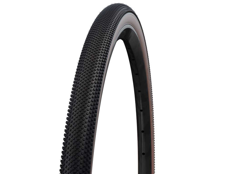 Se Schwalbe G-One Allround Per TLE - Addix RaceGuard - Foldedæk - 700x45C (45-622) - Sort/Bronze ❤ Kæmpe udvalg i Schwalbe ❤ Hurtig levering: 1 - 2 Hverdage samt billig fragt - Varenummer: CKP-4026495901987 og barcode / Ean: &