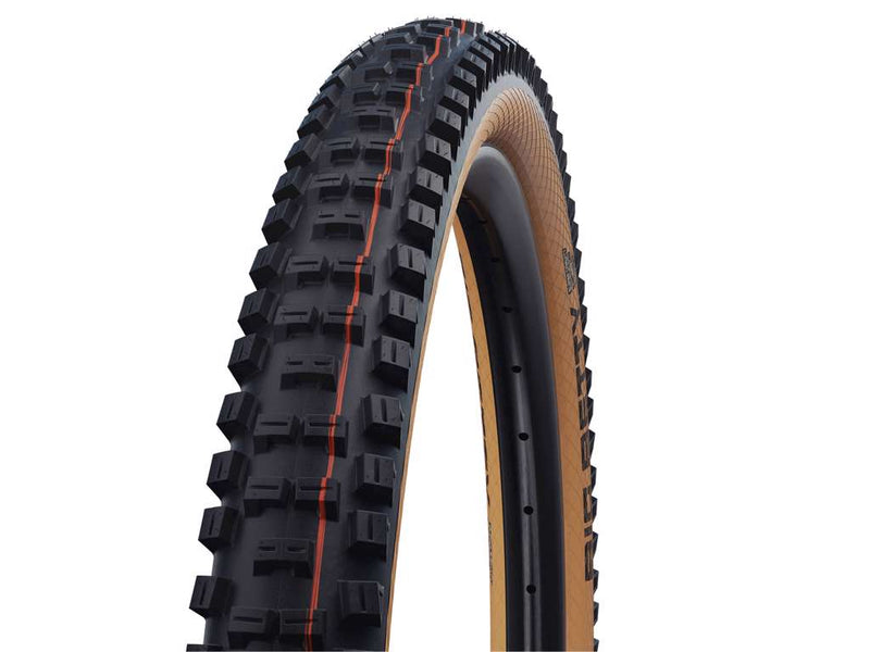 Se Schwalbe Big Betty Evo TLE - Addix Super Gravity - Foldedæk - 27,5x2,40 (62-584) - Sort ❤ Kæmpe udvalg i Schwalbe ❤ Hurtig levering: 1 - 2 Hverdage samt billig fragt - Varenummer: CKP-4026495903813 og barcode / Ean: &