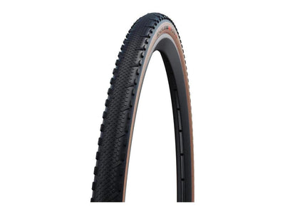 Se Schwalbe X-One RS - Cross Foldedæk - 28x1,30 (33-622) Trans skin ❤ Kæmpe udvalg i Schwalbe ❤ Hurtig levering: 1 - 2 Hverdage samt billig fragt - Varenummer: CKP-4026495922944 og barcode / Ean: '4026495922944 på lager - Udsalg på Cykeldæk Spar op til 57% - Over 412 kendte brands på udsalg