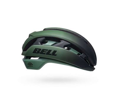 Se Bell XR Spherical - Cykelhjelm Road - Str. 58-62 cm - Mat glossy grøn ❤ Kæmpe udvalg i Bell Helmets ❤ Hurtig levering: 1 - 2 Hverdage samt billig fragt - Varenummer: CKP-768686472206 og barcode / Ean: '768686472206 på lager - Udsalg på Cykelhjelme Spar op til 55% - Over 434 design mærker på udsalg