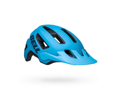 Se Bell Nomad 2 MIPS junior - Cykelhjelm MTB - Str. 52-57 cm - Mat blå ❤ Kæmpe udvalg i Bell Helmets ❤ Hurtig levering: 1 - 2 Hverdage samt billig fragt - Varenummer: CKP-768686467080 og barcode / Ean: '768686467080 på lager - tilbud på Cykelhjelme Spar op til 52% - Over 785 design brands på tilbud