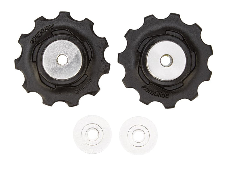 Se Sram Force/Rival/Apex pulleyhjul - 10 gear - 2 stk. 11 tands ❤ Stort online udvalg i Sram ❤ Hurtig levering: 1 - 2 Hverdage samt billig fragt - Varenummer: CKP-710845662959 og barcode / Ean: &