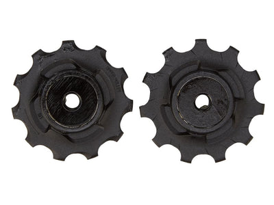 Se Sram GX/X9/X7 pulleyhjul - 2x10 gear - 2 stk. 11 tands ❤ Kæmpe udvalg i Sram ❤ Hurtig levering: 1 - 2 Hverdage samt billig fragt - Varenummer: CKP-710845729980 og barcode / Ean: '710845729980 på lager - Udsalg på Pulleyhjul Spar op til 52% - Over 434 design mærker på udsalg