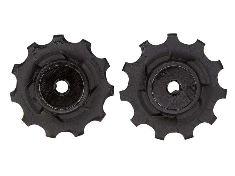 Se Sram GX/X9/X7 pulleyhjul - 2x10 gear - 2 stk. 11 tands ❤ Kæmpe udvalg i Sram ❤ Hurtig levering: 1 - 2 Hverdage samt billig fragt - Varenummer: CKP-710845729980 og barcode / Ean: &