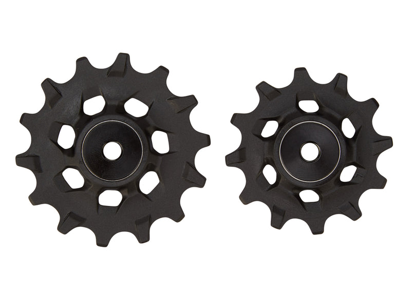 Se Sram GX pulleyhjul - 2x11 gear - 12 & 14 tands ❤ Stort online udvalg i Sram ❤ Hurtig levering: 1 - 2 Hverdage samt billig fragt - Varenummer: CKP-710845765933 og barcode / Ean: &