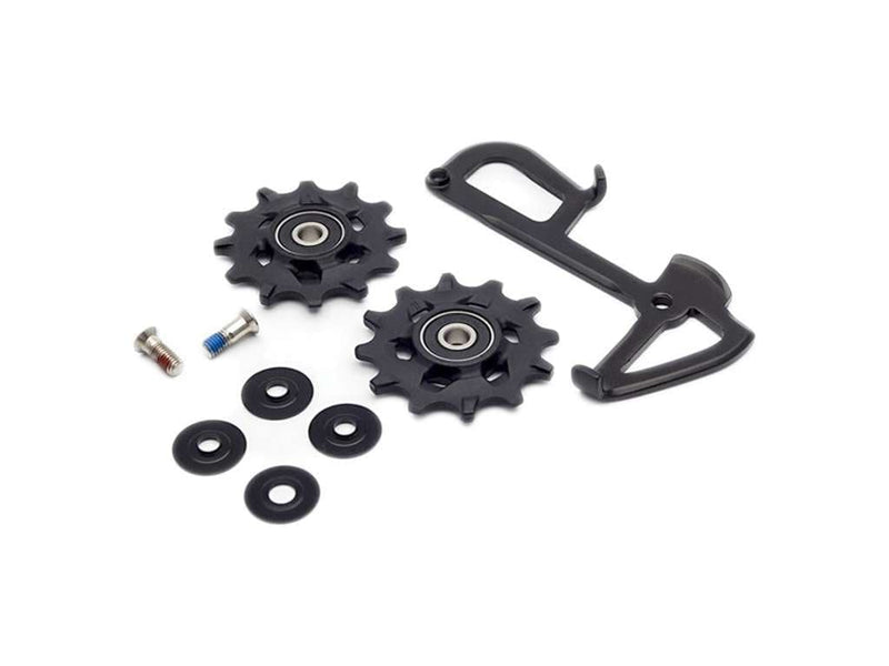 Se Sram Rival/Force - Pulleyhjul & inderplade kit - 1 x 11 gear ❤ Stort online udvalg i Sram ❤ Hurtig levering: 1 - 2 Hverdage samt billig fragt - Varenummer: CKP-710845766015 og barcode / Ean: &