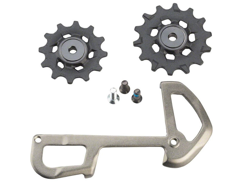 Se Sram Eagle XX1 - Pulleyhjul & inderplade - 12 gear - 2 stk. ❤ Kæmpe udvalg i Sram ❤ Hurtig levering: 1 - 2 Hverdage samt billig fragt - Varenummer: CKP-710845785399 og barcode / Ean: &