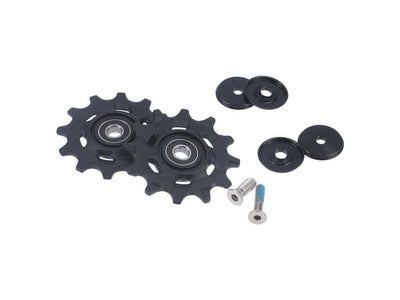 Se Sram Rival eTap - Pulleyhjul sæt - 12 gear - 2 stk. 12 tands ❤ Kæmpe udvalg i Sram ❤ Hurtig levering: 1 - 2 Hverdage samt billig fragt - Varenummer: CKP-710845866807 og barcode / Ean: '710845866807 på lager - Udsalg på Pulleyhjul Spar op til 61% - Over 324 kendte brands på udsalg