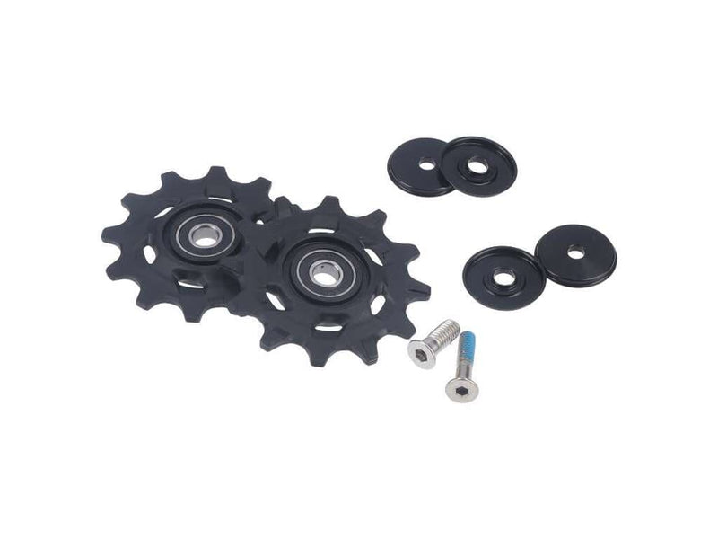 Se Sram Rival eTap - Pulleyhjul sæt - 12 gear - 2 stk. 12 tands ❤ Kæmpe udvalg i Sram ❤ Hurtig levering: 1 - 2 Hverdage samt billig fragt - Varenummer: CKP-710845866807 og barcode / Ean: &