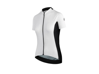 Se Assos Uma GT Jersey - Cykeltrøje Dame - Hvid - Str. XS ❤ Kæmpe udvalg i Assos ❤ Hurtig levering: 1 - 2 Hverdage samt billig fragt - Varenummer: CKP-2220000102827 og barcode / Ean: '2220000102827 på lager - Udsalg på Cykeltrøjer Spar op til 58% - Over 785 kendte brands på udsalg