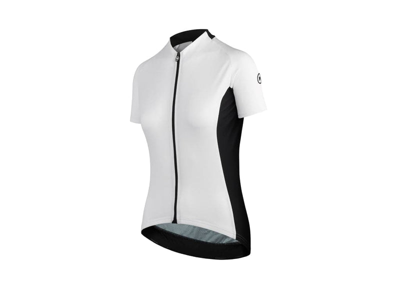 Se Assos Uma GT Jersey - Cykeltrøje Dame - Hvid - Str. XS ❤ Kæmpe udvalg i Assos ❤ Hurtig levering: 1 - 2 Hverdage samt billig fragt - Varenummer: CKP-2220000102827 og barcode / Ean: &