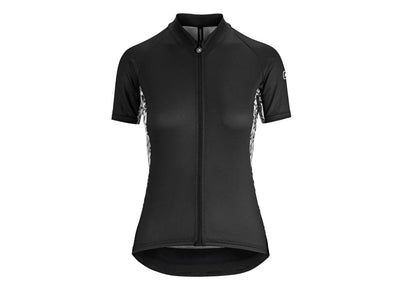 Se Assos Uma GT Jersey EVO - Cykeltrøje Dame - Sort - Str. L ❤ Kæmpe udvalg i Assos ❤ Hurtig levering: 1 - 2 Hverdage samt billig fragt - Varenummer: CKP-2220000160155 og barcode / Ean: '2220000160155 på lager - Udsalg på Cykeltrøjer Spar op til 66% - Over 454 kendte brands på udsalg