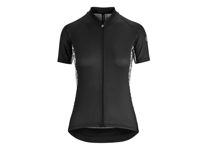 Se Assos Uma GT Jersey EVO - Cykeltrøje Dame - Sort - Str. L ❤ Kæmpe udvalg i Assos ❤ Hurtig levering: 1 - 2 Hverdage samt billig fragt - Varenummer: CKP-2220000160155 og barcode / Ean: &