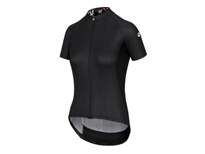 Se Assos UMA GT Summer SS Jersey c2 - Cykeltrøje - Dame - Black - Str. L ❤ Kæmpe udvalg i Assos ❤ Hurtig levering: 1 - 2 Hverdage samt billig fragt - Varenummer: CKP-2220000194259 og barcode / Ean: '2220000194259 på lager - Udsalg på Cykeltrøjer Spar op til 57% - Over 454 design mærker på udsalg