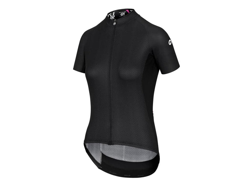 Se Assos UMA GT Summer SS Jersey c2 - Cykeltrøje - Dame - Black - Str. L ❤ Kæmpe udvalg i Assos ❤ Hurtig levering: 1 - 2 Hverdage samt billig fragt - Varenummer: CKP-2220000194259 og barcode / Ean: &