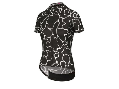 Se Assos UMA GT Summer SS Jersey c2 Voganski - Cykeltrøje - Dame - Black - Str. XL ❤ Stort online udvalg i Assos ❤ Hurtig levering: 1 - 2 Hverdage samt billig fragt ❤ Varenummer: CKP-2220000194921 og barcode / Ean: '2220000194921 på lager - Udsalg på Cykeltrøjer Spar op til 58% - Over 400 kendte brands på udsalg